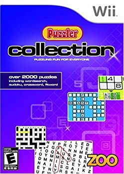 【中古】「ほぼ新品」Puzzler Collection