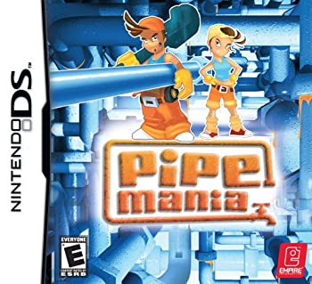 【中古】「未当て嵌める品」Pipe Mania (インポート版:北米) DS
