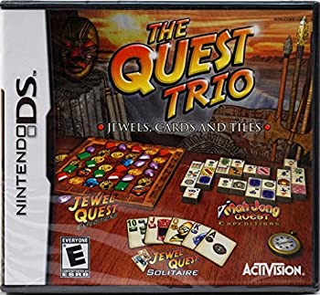 【中古】「ほぼ新品」Quest Trio (インポート版)