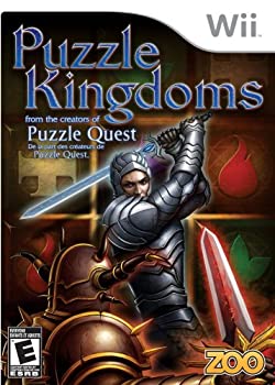 【中古】「未当て嵌める品」Puzzle Kingdoms-Nla