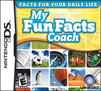 【中古】「未当てはめる品」My Fun Facts Coach (インポート版)