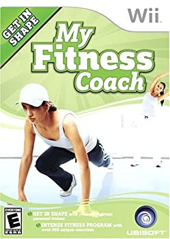【中古】「ほぼ新品」My Fitness Coach-Nla