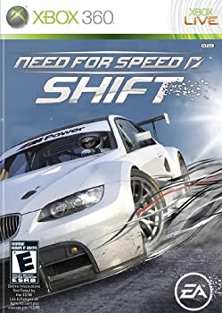 【中古】「未当て嵌める品」Need for Speed Shift (インポート版:アジア)