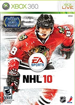 【中古】「未当て嵌める品」NHL 2010