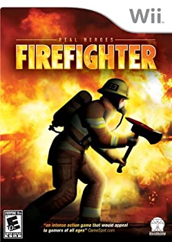 【中古】「未当て嵌める品」Real Heroes Firefighter-Nla