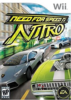 【中古】Need for Speed Nitro-Nla