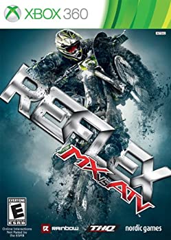 【中古】「未使用品」MX Vs Atv Reflex-Nla