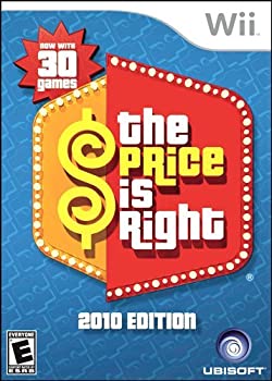 【中古】「ほぼ新品」Price Is Right 2010 Edition