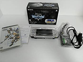 PSP「プレイステーション・ポータブル」 KINGDOM HEARTS Birth by Sleep『KINGDOM HEARTS EDITION』 (PSPJ-30012) (メーカー生産終了)