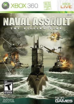 【中古】「未当てはめる品」Naval Assault: The Killing Tide