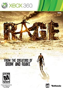 【中古】「非常に良い」Rage (輸入版) - Xbox360