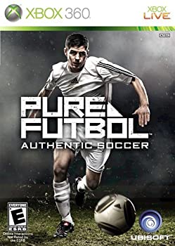 【中古】「未当て嵌める品」PURE FUTBOL (インポート版:北米・アジア) - Xbox360