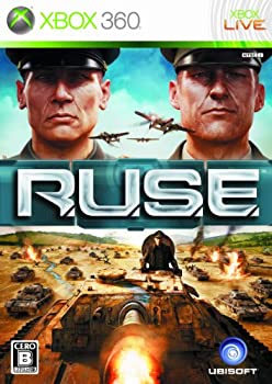 【中古】「人並み外れたに好いたらしい」R.U.S.E.(猥りがわしい) - Xbox360