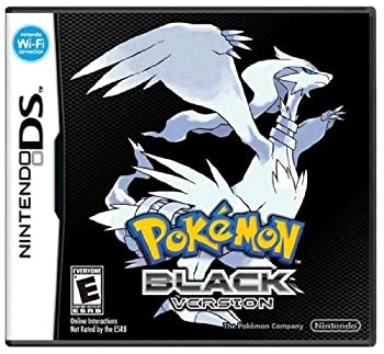 【中古】「人並み外れたに好いたらしい」Pokemon - Black Version (インポート版)