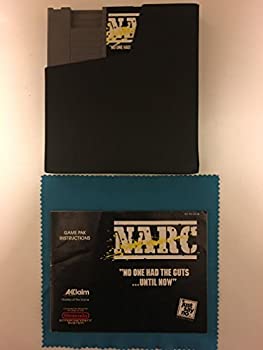 【中古】NARC NES 外国で版(国内本体動くこと不可)