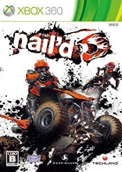 【中古】nail\u0027d(ネイルド) - Xbox360 その他-ファミリートイ・ゲーム