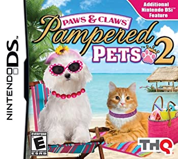 【中古】「ほぼ新品」Paws and Claws Pampered Pets 2 (インポート版)