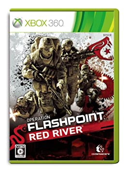【中古】「非常に良い」OPERATION FLASHPOINT:RED RIVER(オペレーション フラッシュポイント レッドリバー) - Xbox360