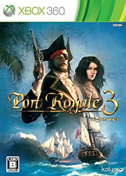 【中古】「未当て嵌める品」Port Royale3-界面ロイヤル3- - Xbox360