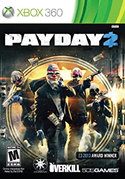 【中古】「ほぼ新品」Payday 2(インポート版:北米)