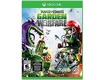 【中古】「未当て嵌める品」Plants vs Zombies Garden Warfare (インポート版:北米) - XboxOne