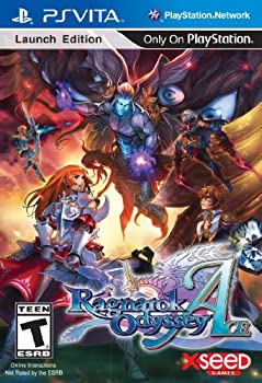 【中古】「人並み外れたに好いたらしい」Ragnarok Odyssey ACE (インポート版:北米) - PSVita