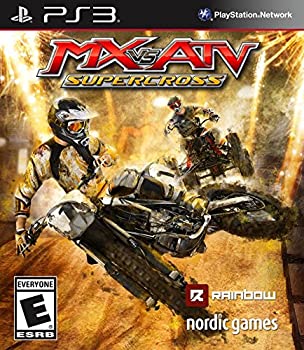 【中古】「ほぼ新品」Mx vs. ATV: Supercross (インポート版:北米) - なおなお書き3
