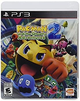 【中古】「ほぼ新品」PAC-MAN and the Ghostly Adventures 2 (輸入版:北米) - PS3