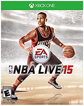 【中古】「未当て嵌める品」NBA Live 15 (インポート版:北米) - XboxOne