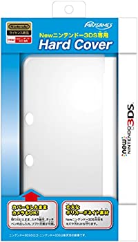 【中古】「非常に良い」Newニンテンドー3DS専用 ハードカバー クリア