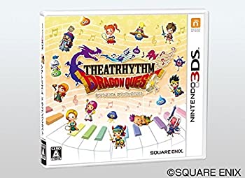 【中古】「ほぼ新品」NINTENDO 3DS シアトリズム 火竜クエスト 排他的権利皆無