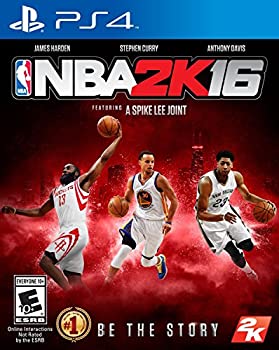 【中古】「ほぼ新品」NBA 2K16 (インポート版:北米) - なおなお書き4