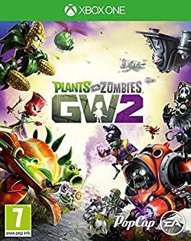 【中古】「未当て嵌める品」Plants vs Zombies: Garden Warfare 2 (Xbox One) (インポート版）