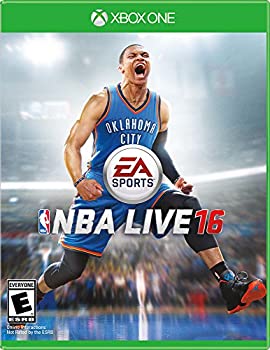 【中古】「ほぼ新品」NBA Live 16 (輸入版:北米) - XboxOne