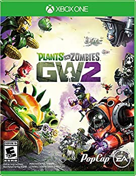 【中古】「未当て嵌める品」Plants vs Zombies Garden Warfare 2 (インポート版:北米) - XboxOne