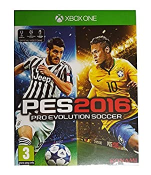 【中古】「ほぼ新品」Pro Evolution Soccer 2016 UEFA Euro Edition Xbox One Game