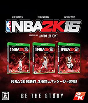 【中古】「ほぼ新品」NBA 2K16 (（初回生産限定特典）ボーナスコンテンツDLC「ゲーム内通貨ＶC(ヴァーチャル・カレンシー)10000単位」「MｙTEAMエメラルドパック」 同