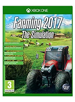 【中古】「ほぼ新品」Professional Farmer 2017 (Xbox One) (インポート版）