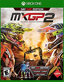 【中古】「未当て嵌める品」MXGP 2 (インポート版:北米) - XboxOne