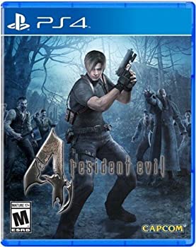 【中古】「非常に良い」Resident Evil 4 HD (輸入版:北米) - PS4