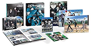 【中古】「未当て嵌める品」PSYCHO-PASS（サイコパス）: Mandatory Happiness（選りわけるなき仕合わせ） - PlayStation Vita Limited Edition