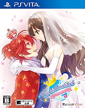 【中古】「ほぼ新品」PsychicEmotion6 - なおなお書き Vita