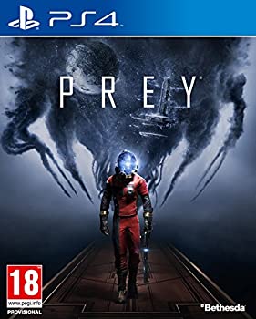 【中古】「未当てはめる品」PREY - PlayStation 4（インポート版）