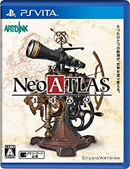 【中古】「ほぼ新品」Neo ATLAS 1469 - PS Vita