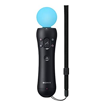 【中古】「ほぼ新品」PlayStation Move ジーメンスション制御装置 ( CECH-ZCM1JY ) （製造業者生み出すこと為し終える）