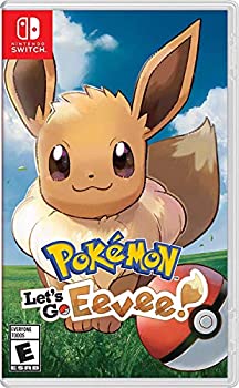 感謝の声続々 その他 中古 Pokemon Switch 輸入版 北米 Eevee Go Let S En Gerolin Com Br