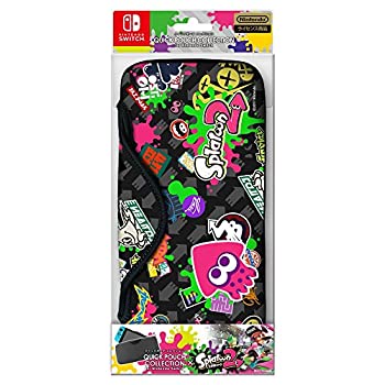 【中古】「人並み外れたに好いたらしい」QUICK POUCH COLLECTION for Nintendo Switch(splatoon2)Type-B 任天堂堅苦しさ使用許可商いもの