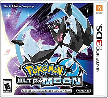 超人気の 中古 Pokemon Ultra Moon 輸入版 北米 3ds 新作モデル Timesofbahrain Com