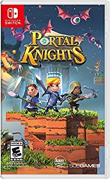 【中古】「未使用品」Portal Knights (輸入版:北米) - Switch