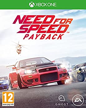 【中古】「ほぼ新品」Need For Speed PayBack (Xbox One) - インポート盤ed UK.
